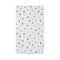 American Baby Company 15" x 33" Fitted Bassinet Sheet, 100% Natural Cotton Jersey Knit, Alphabet Print (Pack of 1)