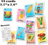 Fiesta Bingo Game Set in Spanish - Mexican Bingo for 10 Players with 10 Boards and Full Deck of Cards