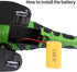 3 4 5 6 7 8 360 TEMI Remote Control Dinosaur Toys for Boys Years, Electrical Stunt RC Walking Dinosaur Toy with Light