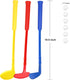 Set,Outdoor/Indoor Plastic Mini Golf Clubs for Toddlers,Kids Golf Clubs Golf Toys Christmas Birthday Present for Boys