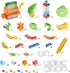VTech Marble Rush Corkscrew Rush Set - Engaging Educational Toy for Kids