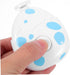 Trimmer UPKOCH Electric Nail Safe and Durable Nail File with Cartoon Design Includes Grinding Heads for Gentle Manicure