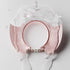 SHYYOULQE 0 6 Adjustable Baby Shampoo Caps Protect Eyes Ears During Bath Time Reusable Shower Hat For Infants Months