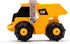 CAT Construction Toys, Unstoppable Movers Dump Truck with Realistic Lights & Sounds, Interactive Play for Ages 3+
