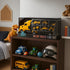 EoinMarie Set Set 3 4 5 6 3-4 3-9 Construction Toy Trucks with Carrier Truck, Play Vehicles for Years Old Boys Kids