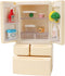 BananMelonBM Dollhouse Furniture icebox for Kids Toys Miniature Doll House Accessories Pretend