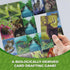 Ecosystem, A Family Card Game about Animals, Habitats, and Biodiversity for Kids 10+ and Adults