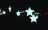204PCS Glow in The Dark Luminous Stars Wall Stickers Decals for Home Ceiling Baby Kids Bedroom (Multi-Color)