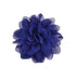 30pcs Baby Girls Alligator Hair Clips, Chiffon Flower Hair Barrettes Accessories for Kids Toddler Teens