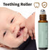 HMAMOR (3 Mamas Teether Teething Relief Roller, Teething Roller All Natural for Babies, Mamas Teether oller, eething