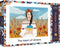 Trefl 1000 Piece Puzzle - The Heart of Ukraine - Red - Charity