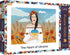 Trefl 1000 Piece Puzzle - The Heart of Ukraine - Red - Charity