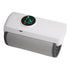 ZASCHMOY 6000mAh Portable Bottle Warmer Sleeve - Wireless Electric Infant Milk Warmer - Battery Fast Heating - Constant
