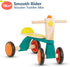 B. Toys Smooth Rider - Ride On Wooden Toddler Bike, Balance Toys for Toddlers, Push & Ride Bike for Ages 18 Months+