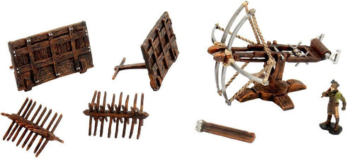WarLock Tiles Accessory, 4D Settings War Machines Ballista