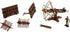 WarLock Tiles Accessory, 4D Settings War Machines Ballista
