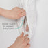 Set, 6-9 Amazing Baby Gift On Safari and Sterling, Mo Transitional Swaddle Sack with Arms Up Half-Length Sleeves