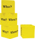 Teacher Foam QUESTION Cubes