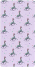 miaozhen Cotton Crib Sheets for Baby Boys Girls Soft Stretchy Funny Animal Giraffe