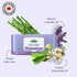480 Aleva Naturals Bamboo Baby Wipes - ct