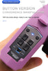 Turbo Racing 91803G-VT RC Remote Controller with 4CH Receiver for RC Car Boat, 2.4GHz 3CH
