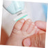 Trimmer Healeved Electric Nail File Pads Nail Replacement Pads Grinding Heads for Infants