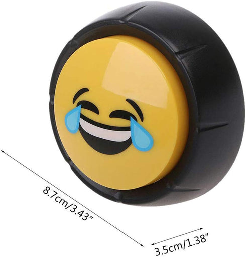 Joffreg Novelty Big Laugh Sound Button
