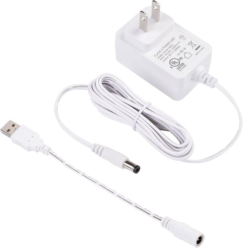 Baby Swing Power Cord USB, Charger for Ingenuity Swing Models, Compatible with Various Baby Swing Designs