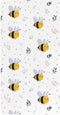 miaozhen Cotton Crib Sheets for Baby Boys Girls Soft Stretchy Cute Cartoon Creature
