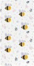 miaozhen Cotton Crib Sheets for Baby Boys Girls Soft Stretchy Cute Cartoon Creature