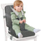 SMZCTYL Toddler Booster Seat for Kitchen Chair & Dining Table Waterproof PU Foam