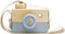 Baby Toy Wooden Mini Camera Toy, Baby Kids Cute Mini Sharpe Toy,