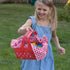 Set Playset 3+ Fat Brain Toys Pretendables Picnic Basket - Pretend with Storage