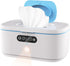 Bellababy Wipe Wamer for Vehicle and Home Use, Baby Wet Wipes Dispenser