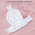 Adjustable Foldable Bath Protector Mat for Newborns