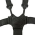 5 Point Harness Baby Safety Belt for Universal High Chair Seat, Wooden High Chair Pushchair