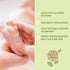 WBM Baby Oil & Lotion Set for Soft, Healthy Skin Care, Moisturizing Newborn Essentials with 100% Natural Ingredients