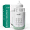 Grownsy Nutri Bottle Warmer with Innovative Auto-Lift Feature, 10-in-1 Fast Baby Bottle