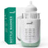 Grownsy Nutri Bottle Warmer with Innovative Auto-Lift Feature, 10-in-1 Fast Baby Bottle