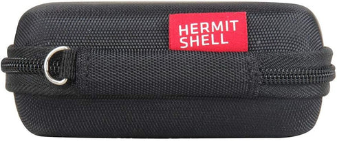 Hermitshell Hard Travel Case for Carson MicroBrite Plus 60x-120x Power LED Lighted Pocket Microscope