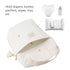 Diaper Bag Organizing Pouches, Multifunction Maternity Bag Mini Diaper Bag Diaper Bag Tote Quilted Cotton Cute Diaper