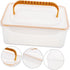 Breastmilk Storage Organizer - Freezer Accessory for Breastfeeding