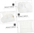 Healeved Newborn Cloth Diapers Washable Reusable Baby Diaper Pants Size S with Waterproof Breathable Material Leak