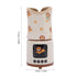 RASTKY Baby Bottle Warmer Smart Temperature Control White Noise Milk Heater for Outdoor Use Portable Design for Parents