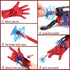 Spider Web Shooters with Gloves, Superheroes Wrist Launcher Toy for Kids Educational Party Gift