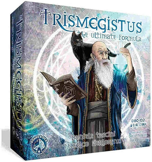 Trismegistus: The Ultimate Formula