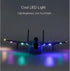 MAXBECK Su-35 2 2.4 Remote Control Wireless Airplane Toy with Lights, Rc Glider Channel GHZ Remote Control Planes