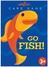 eeBoo Go Fish Playing Card Game, Durable Cards, Educational Fun for Ages 3 and Up