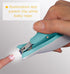 1st Safety Sleepy Baby Nail Clipper (Colors May Vary)