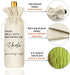 Socive Pregnancy Announcement Wine Bag - Pairs Well with Becoming an Uncle, GENDER NEUTRAL Pregnancy Wine Bag, Baby